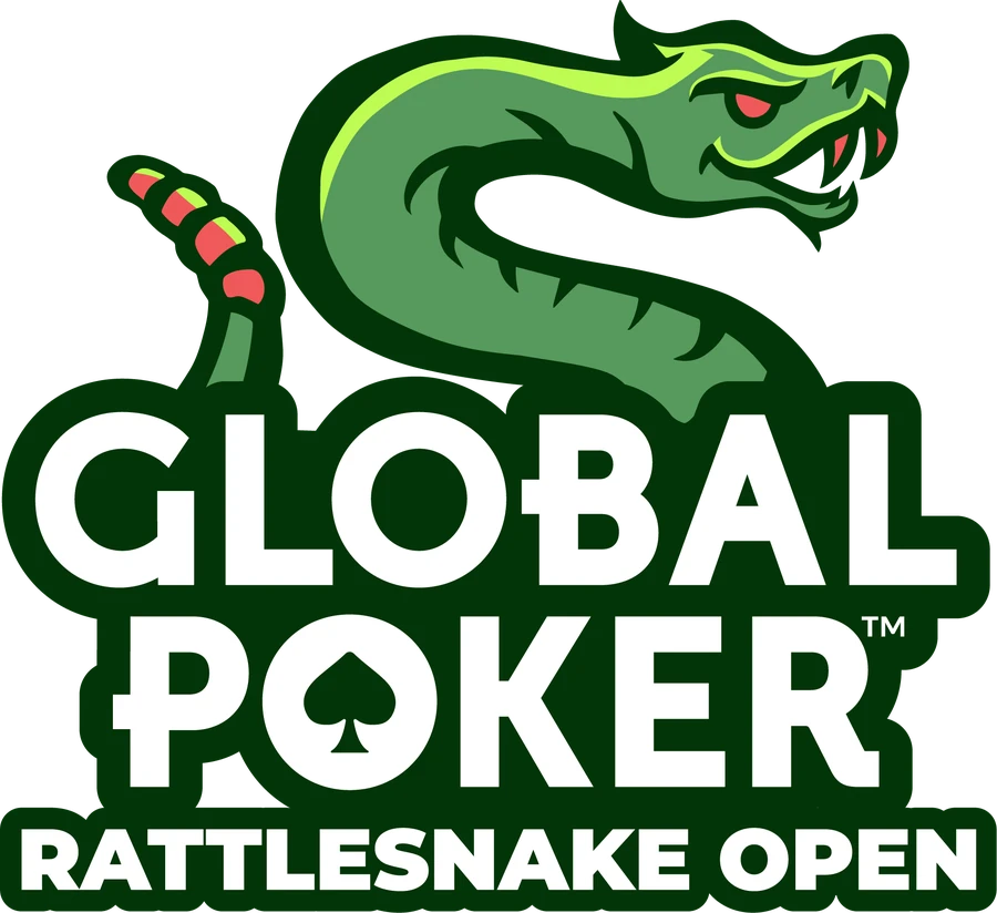 The Rattlesnake Open logo